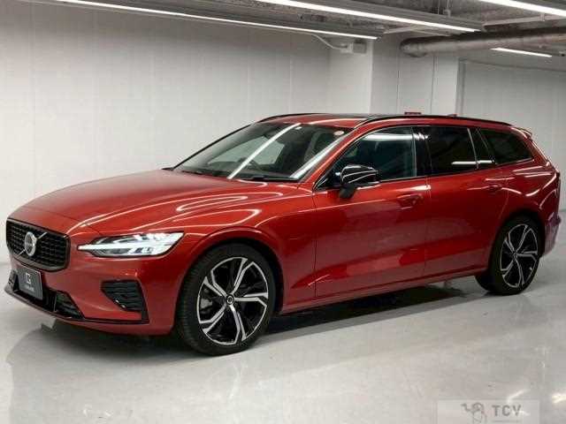 2023 Volvo V60