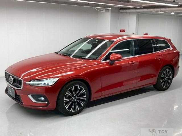 2023 Volvo V60