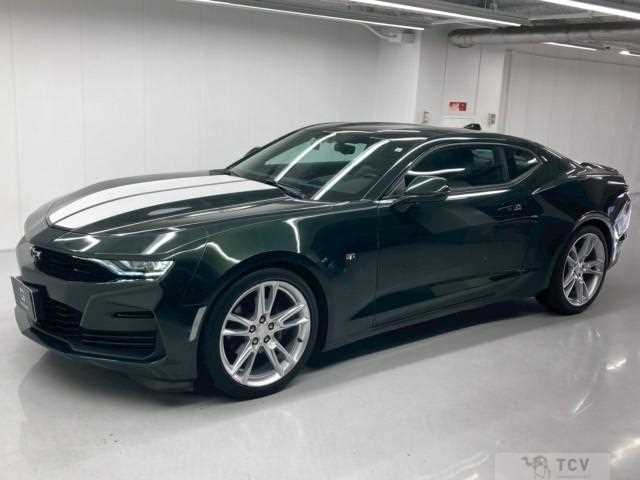 2021 Chevrolet Camaro