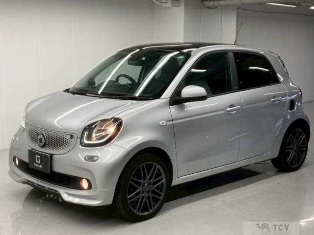 2019 Smart Smart ForFour