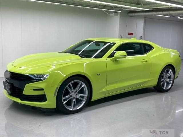 2019 Chevrolet Camaro