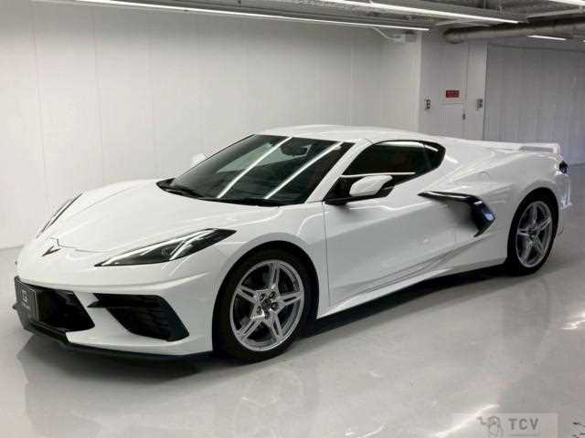 2023 Chevrolet Corvette