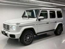 2024 Mercedes-Benz G-Class