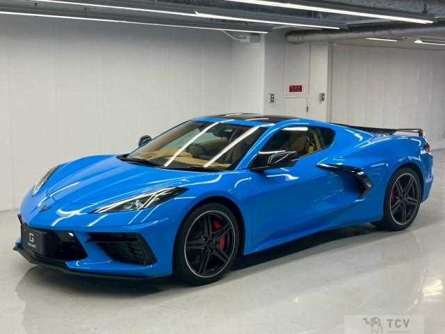 2025 Chevrolet Corvette