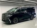 2023 Toyota Alphard Hybrid