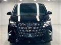2023 Toyota Alphard Hybrid