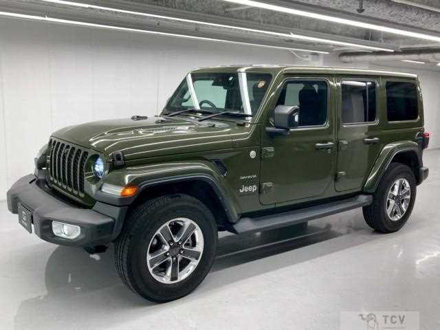 2023 Jeep Wrangler