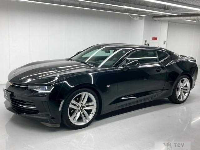 2017 Chevrolet Camaro