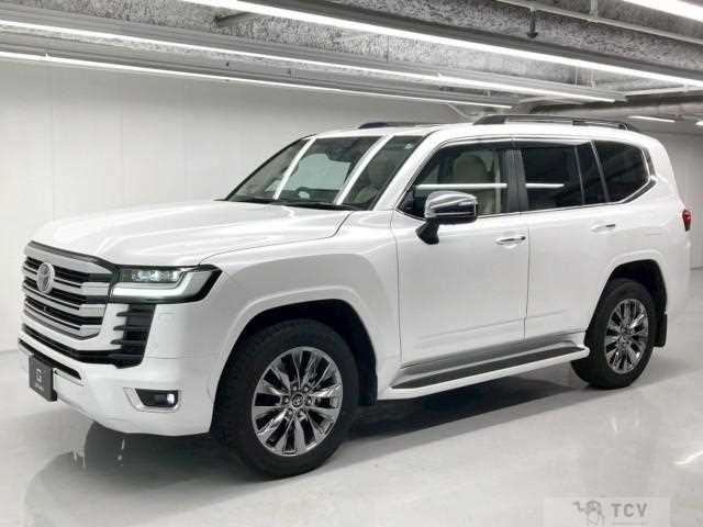 2024 Toyota Land Cruiser