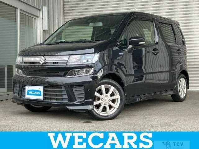 2017 Suzuki Wagon R