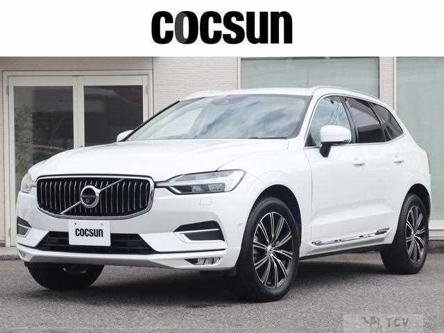 2019 Volvo XC60
