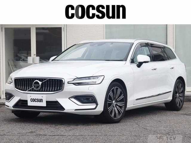 2019 Volvo V60