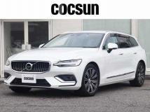 2019 Volvo V60