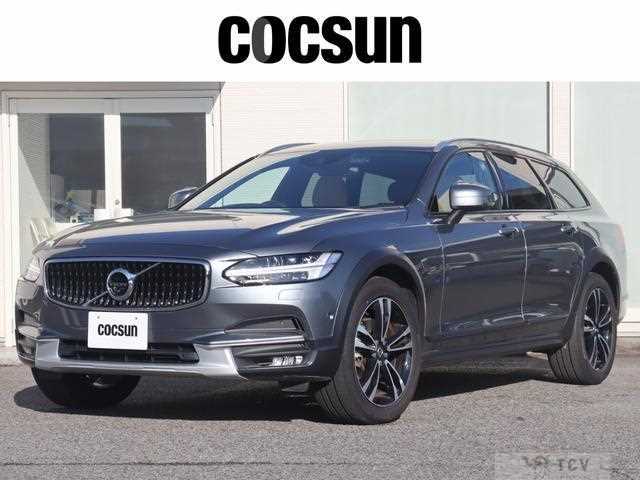 2019 Volvo V90