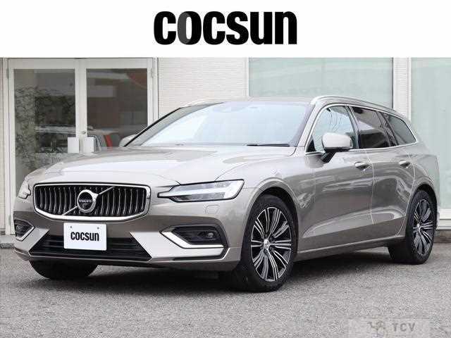 2018 Volvo V60