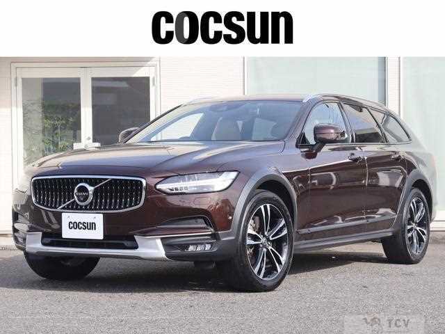 2017 Volvo V90