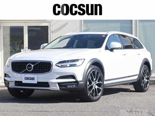 2018 Volvo V90