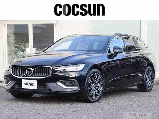 2019 Volvo V60