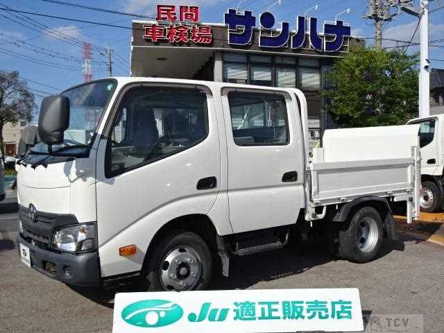 2019 Toyota Dyna Truck
