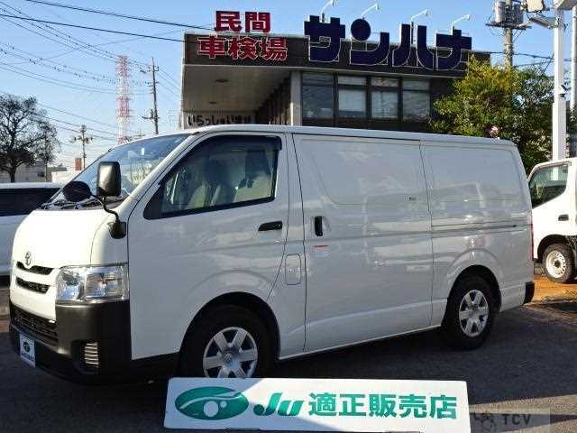2015 Toyota Regiusace Van