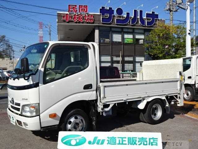 2012 Toyota Dyna Truck