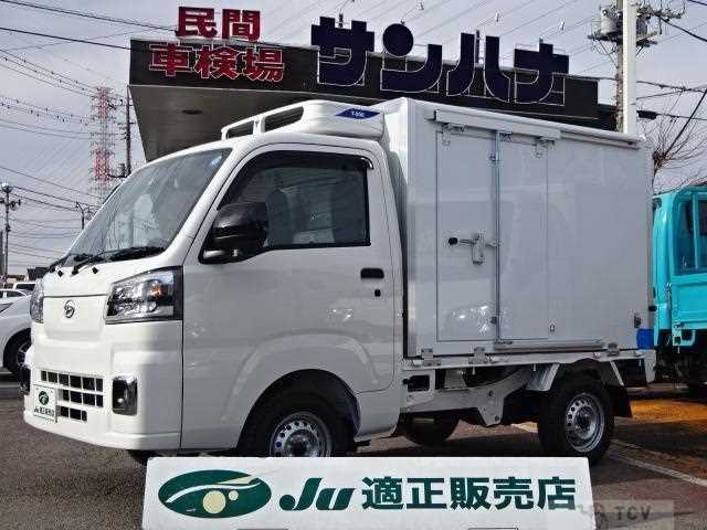 2025 Daihatsu Hijet Truck