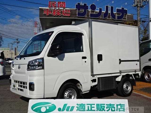 2023 Daihatsu Hijet Truck