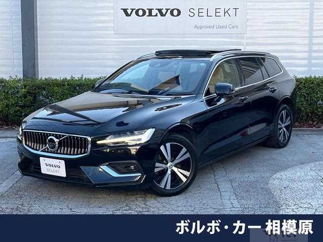 2018 Volvo V60