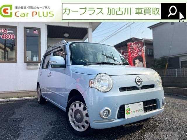 2011 Daihatsu MIRA COCOA