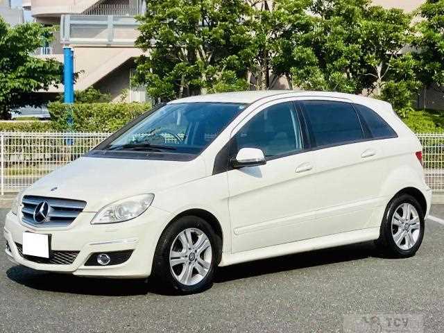 2011 Mercedes-Benz B-Class