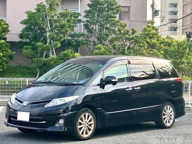 2011 Toyota Estima