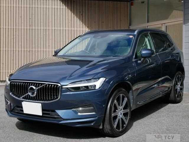2021 Volvo XC60