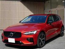 2022 Volvo V60