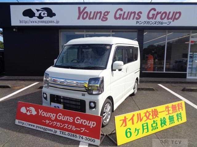 2025 Suzuki Every Wagon