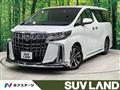 2022 Toyota Alphard G