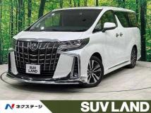 2022 Toyota Alphard G