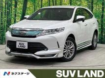 2019 Toyota Harrier
