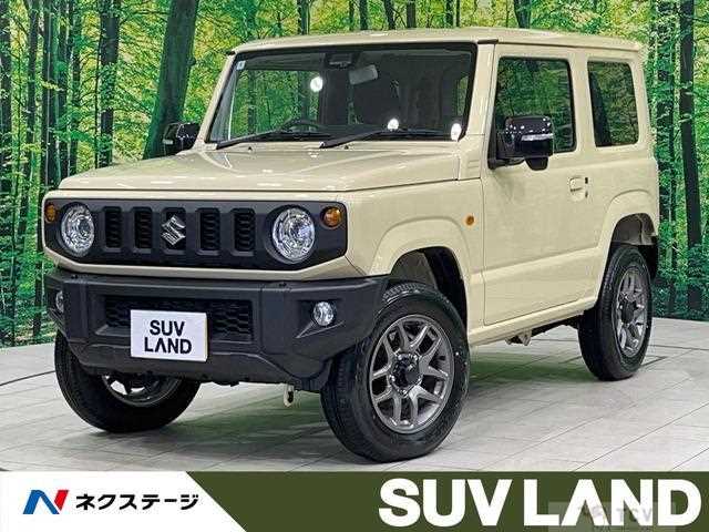 2025 Suzuki Jimny