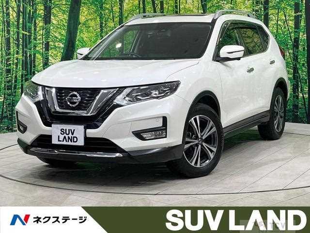 2018 Nissan X-Trail