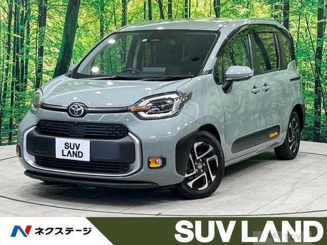 2022 Toyota Sienta