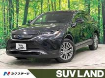 2021 Toyota Harrier Hybrid