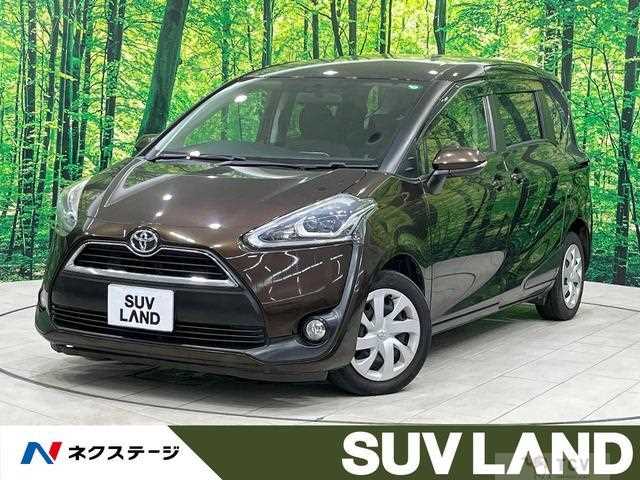2015 Toyota Sienta