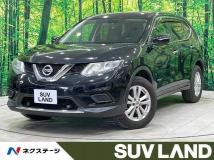2015 Nissan X-Trail