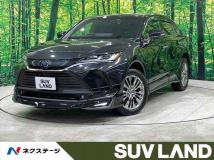 2024 Toyota Harrier Hybrid
