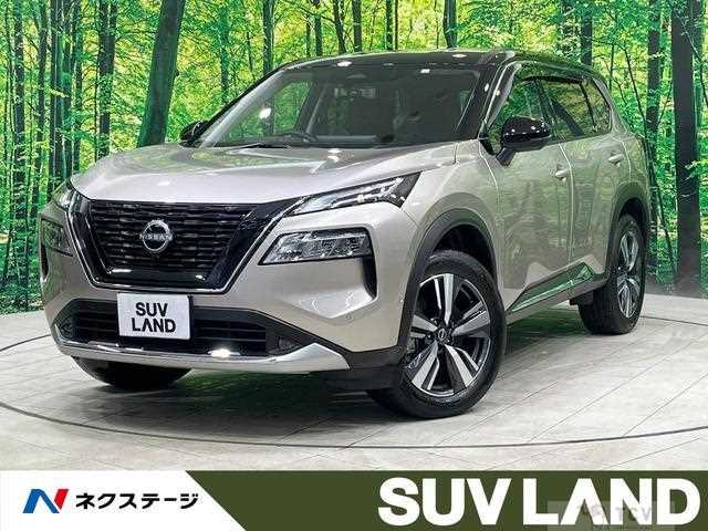 2023 Nissan X-Trail