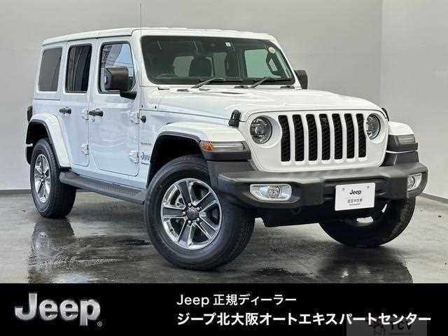 2023 Jeep Wrangler