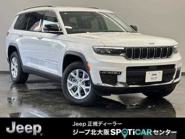 2025 Jeep Grand Cherokee