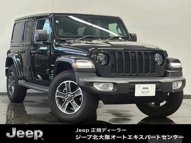 2023 Jeep Wrangler