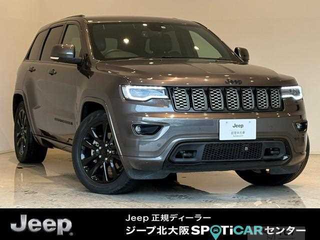2019 Jeep Grand Cherokee