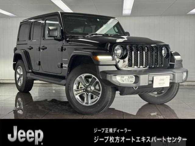 2023 Jeep Wrangler